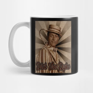 Vintage Classic Dick Van Dyke Mug